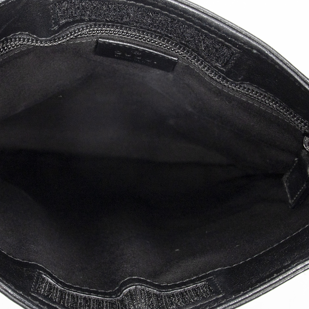 Gucci Small Flat Messenger - Picture 9 of 11